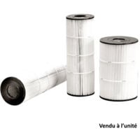 Cartouche de filtration pour filtre de piscine C500 - CX500RE - Hayward