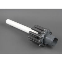 Diffuseur Inférieur Avec Crépines Pour Filtre à Sable Hayward - Modèle SX0210DA2 - Compatible S0210T, Diamètre 155 Mm