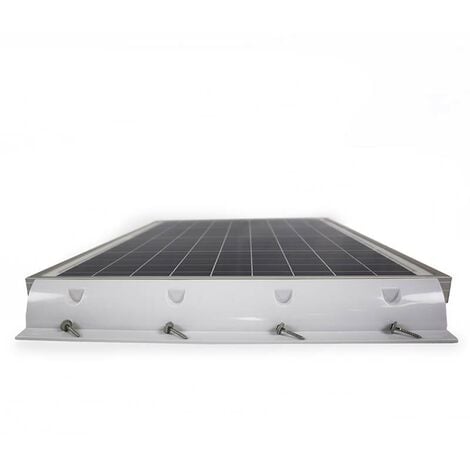 2 x 52 cm Dachspoiler Wohnmobil Halter Solarmodul Solarzelle