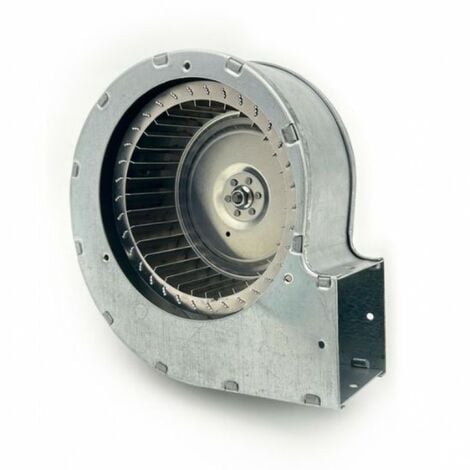 Pale ventilateur radial CCW moteur air chaud turbine extracteur