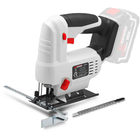 Scie sauteuse pendulaire 20V max livrée sans batterie - X PERFORMER (1/8)