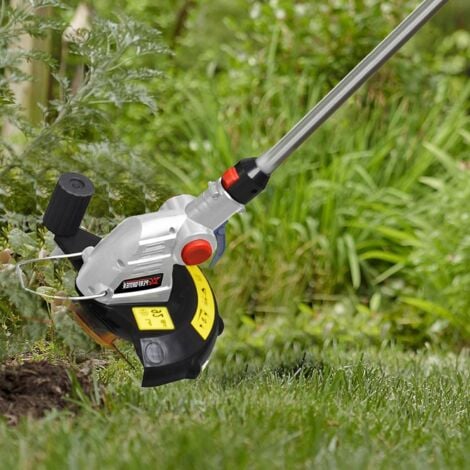 Coupe bordures sans fil 20V - Livré sans batterie - X-Performer