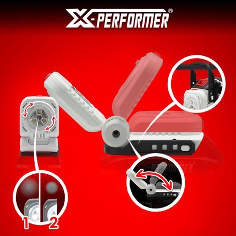Ponceuse Delta Sans Fil 20V - FUXTEC - FX-E1MS20 SET Avec 1 X Batterie 2ah 1 X Chargeur 1a 94389582