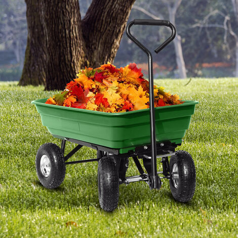 Chariot d'outils de jardin - ZIPPER - ZI-UVGW1