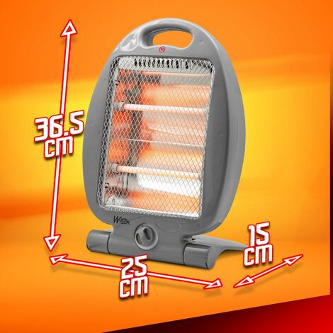 Chauffage Électrique 800W