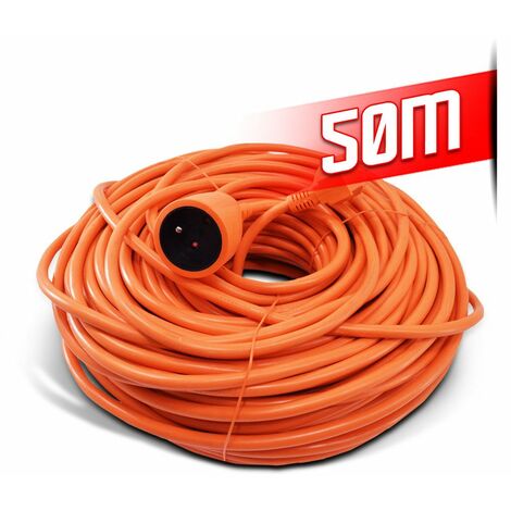 Rallonge 5m de câble - Mr.Bricolage