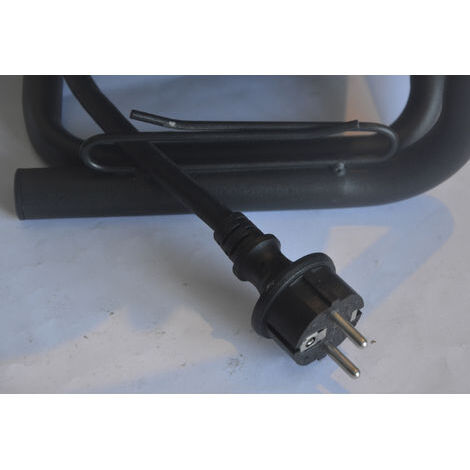 DEBFLEX 601253 Rallonge Electrique Enrouleur de Bricolage 4 Prises 2P+T