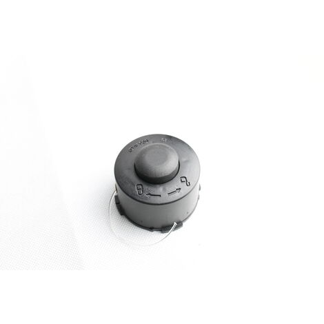Elem Garden Technic – Bobine de rechange pour coupe-bordure – Accessoire 2.4mm – Compatible CBE25022-18 et CBE25022-19 – Pour coupe précise et nette (1/3)