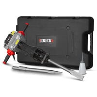 Marteau piqueur PRO 2100W - 85 Joules avec coffret - Brick