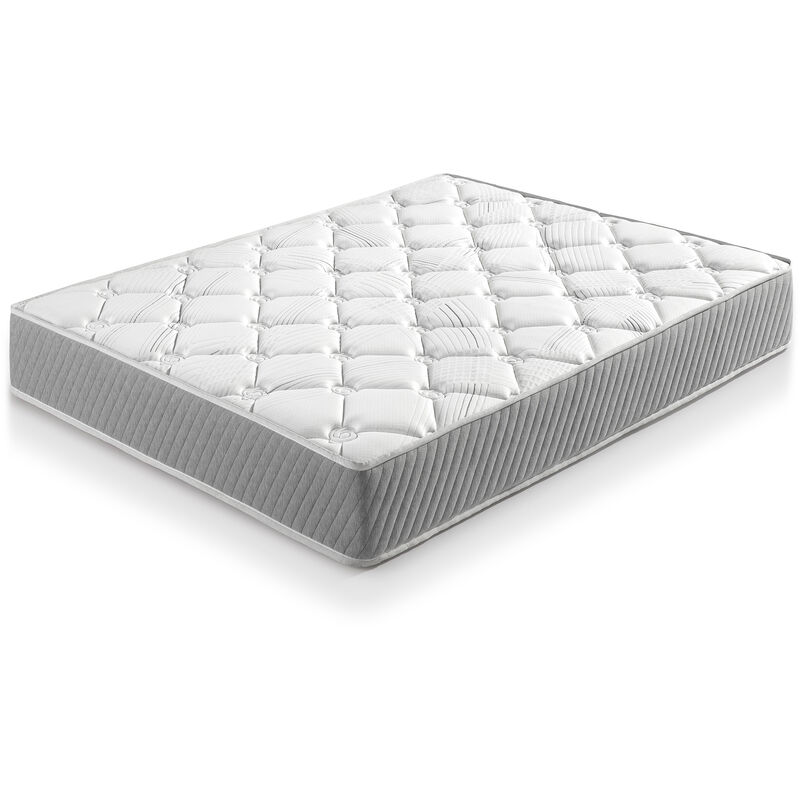 Soft Confort 90x200 cm muelle ensacado 22 altura firmeza medioalta marckonfort 90 200