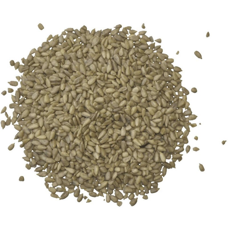 Sac de graines de tournesol décortiquées pour oiseaux (5 kg)