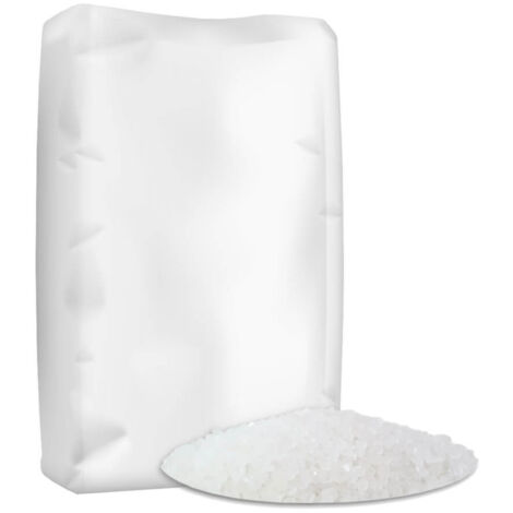Sulfate d’ammonium 25 kg Engrais azoté Engrais soufré Engrais végétal Engrais à gazon (1/2)