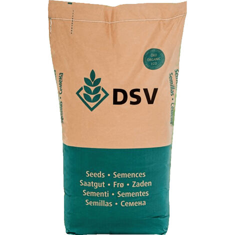 DSV COUNTRY Prairie 2441 Organic sans trèfle Pâturage pour chevaux Graines bio Pâturage