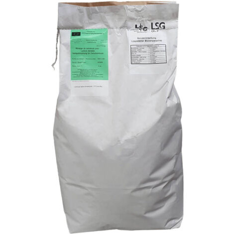 Lippstädter Blühmischmischung 10 kg Plantes mellifères Abeilles