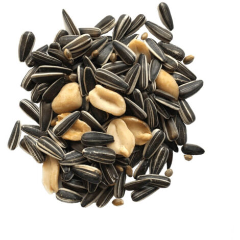 Nourriture Pour Oiseaux Sauvages - 20 Kg - Mélange Graines Oléagineuses Et Céréales - Alimentation Toute L'Année