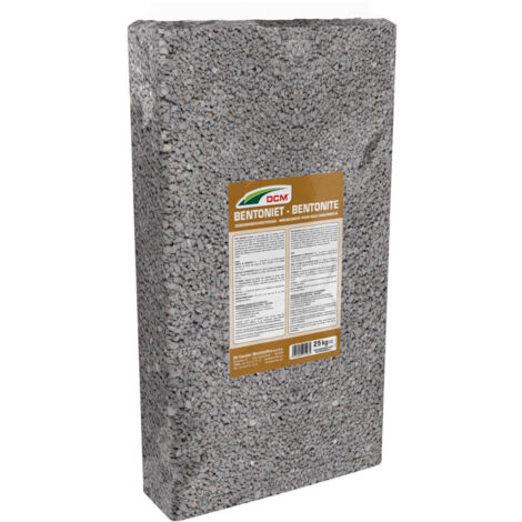Cuxin Bentonit 25 kg farine de roche granulée, activateur de sol, conditionneur de sol