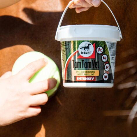 Leovet Tam Tam Vet 0,5 l protection contre les mouches, protection contre les taons, protection contre les insectes