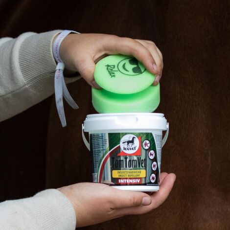 Leovet Tam Tam Vet 0,5 l protection contre les mouches, protection contre les taons, protection contre les insectes