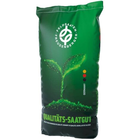 Moutarde blanche Moutarde jaune 25 kg fertilisation de verdissement, engrais vert, activateur de sol