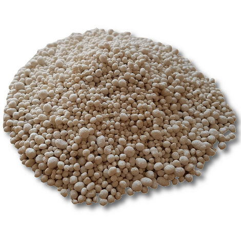 Kiesérite Magnesium - Engrais au soufre 25 kg d’engrais universel pour l’améliorant du sol