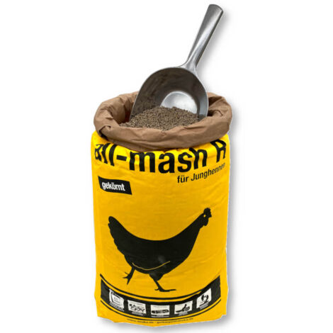 Deuka All-Mash R Korn 25 kg o.Cocc aliment pour poussins matures, poussins, élevage, aliment, volailles