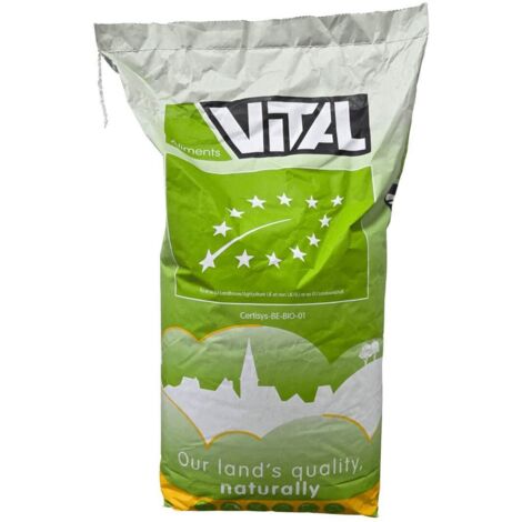 Scar Vital Bio mélange de grains entiers ECO aliments en grains BIO aliments pour poulets volaille (1/5)