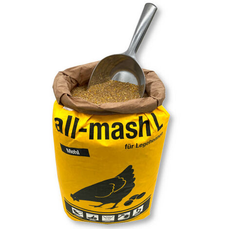 Deuka NG All Mash L 25 kg aliment pour poules, aliment pour volailles, farine de ponte, graines