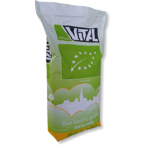 Scar Acti Ovi Scahffutter 25 kg - Aliment Biologique, aliment pour chèvres, aliment pour moutons, aliment pour bétail