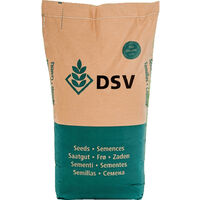 DSV COUNTRY Herbe des champs 2480 Organic 25 kg Herbe de luzerne vivace Semences bio