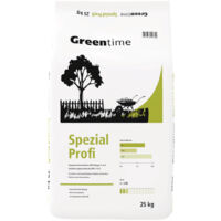Hauert Greentime Spezial Profi Engrais universel 25 kg Engrais pour fleurs Engrais pour légumes