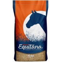 Rudloff-Equitana Pferdeweide pâturage pour chevaux 10 kg Fruktan Light semences pour chevaux, graines de graminées