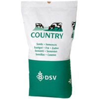 DSV COUNTRY Grünland 2013 20 kg Mähweide Trockenlage pâturage à foin, emplacements secs, graines de graminées, graminées de pâturage, pâturage