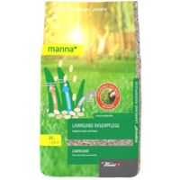 Engrais à gazon Hauert Régénération Cornufera LawnSand 25 kg de mousse