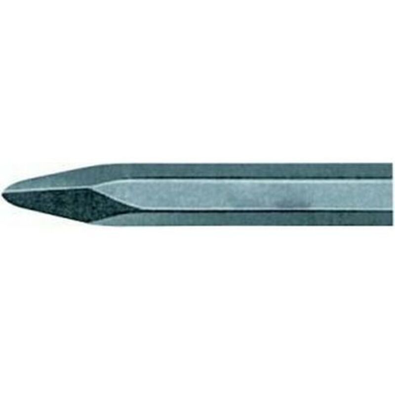 BOSCH KIT SCALPELLO PIATTO E A PUNTA SDS-Max 400mm DUE PEZZI - Foto 3