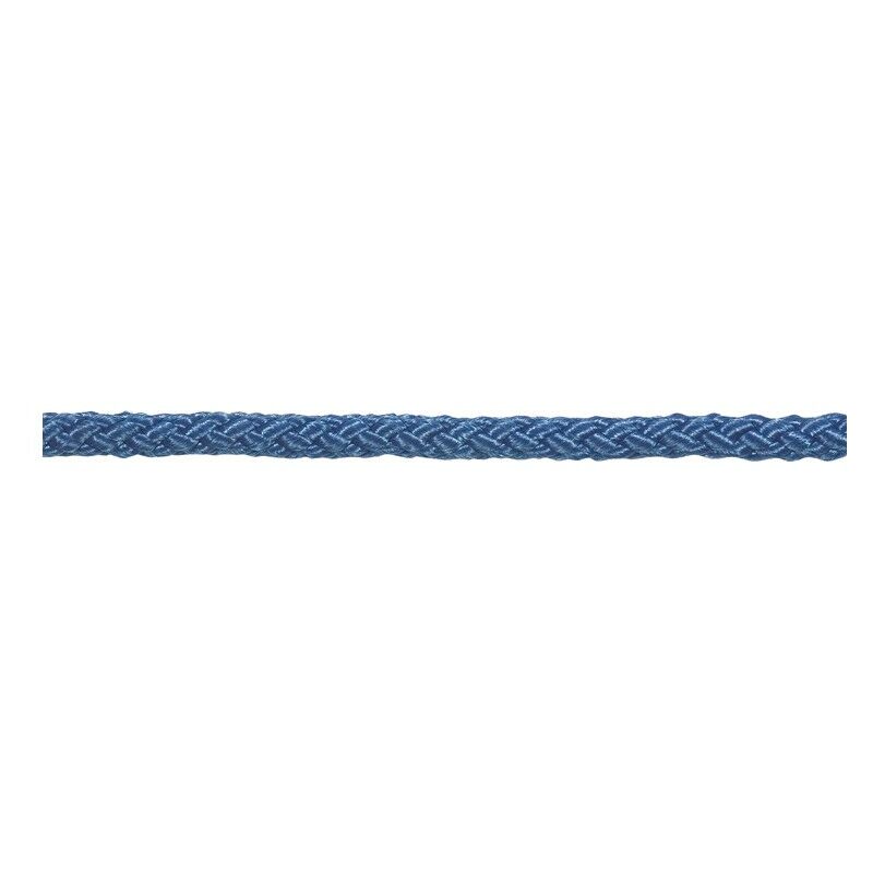 Nylon Intrecciato Corda Pp 3.0 Ro.250M (170X110) Blu (A 250)