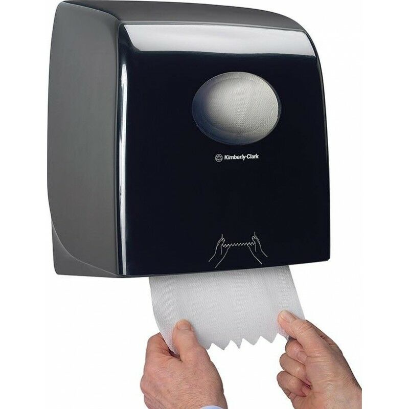 Aquarius (Kimberly-Clark) Dispenser manuale per sapone Plastica