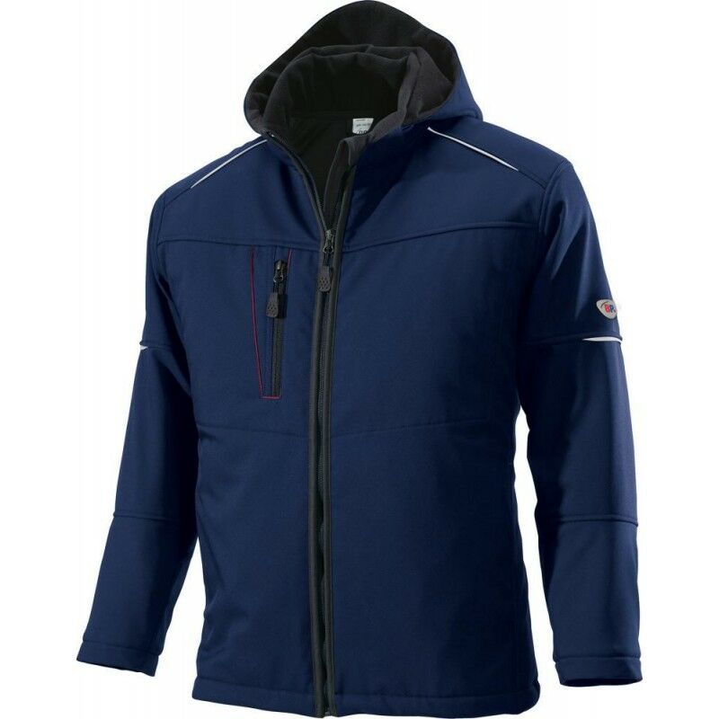 Giacca Softshell 1868 572, Taglia 3Xl,Blu Notte