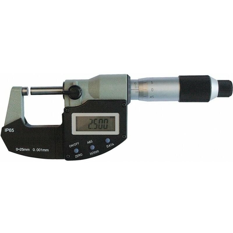 Micrometro interno digitale a 3 punti micrometro elettronico