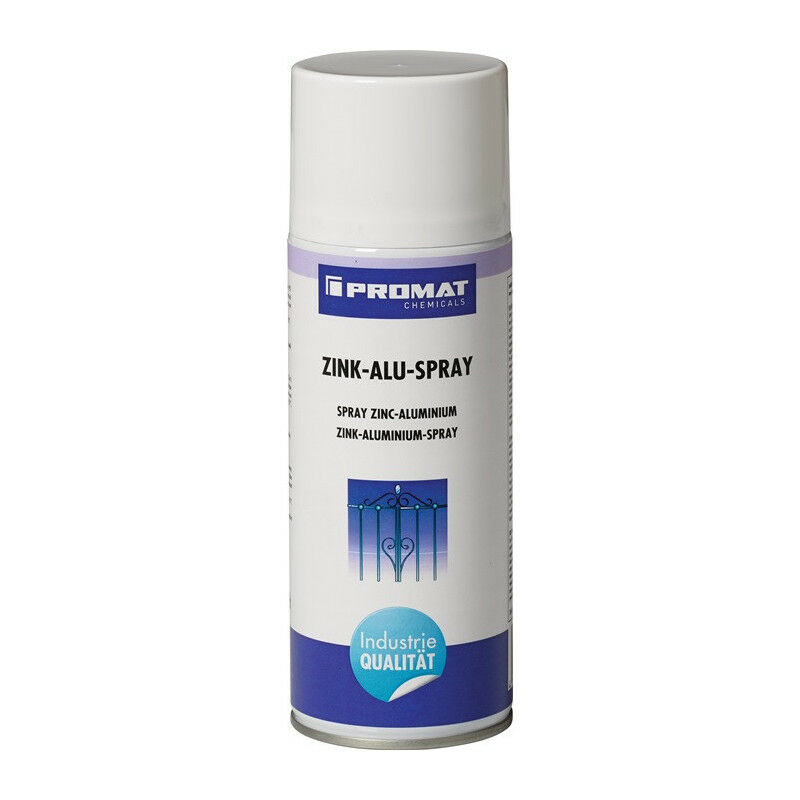 SPRAY 500 ML PRIMER PER PLASTICA METALLO ALLUMINIO ACCIAIO ZINCO - GRIGIO