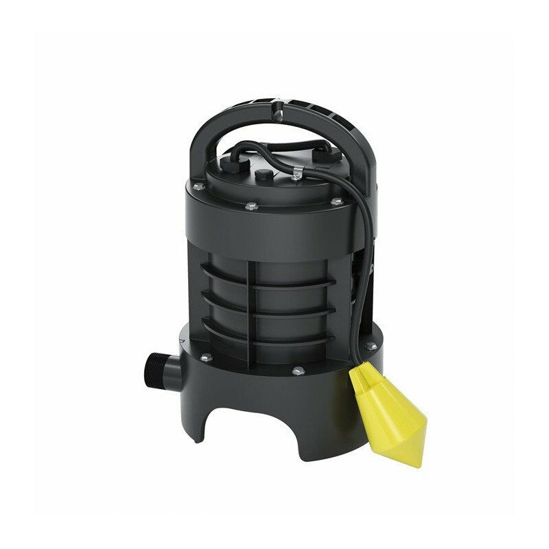 AL-KO POMPA SOMMERSA 350W DRAIN7000 PER ACQUE SPORCHE - POMPE