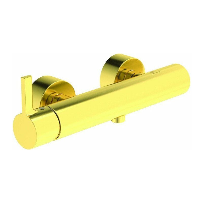 Rubinetto Doccia Oro Spazzolato Rubinetto Doccia A Pioggia Rubinetto  Miscelatore Vasca Da Bagno Con Doccetta Vasca Da Bagno Miscelatore Acqua  Rubinetto Set Doccia-Oro Spazzolato B,Oro Spazzolato A : : Fai da  te