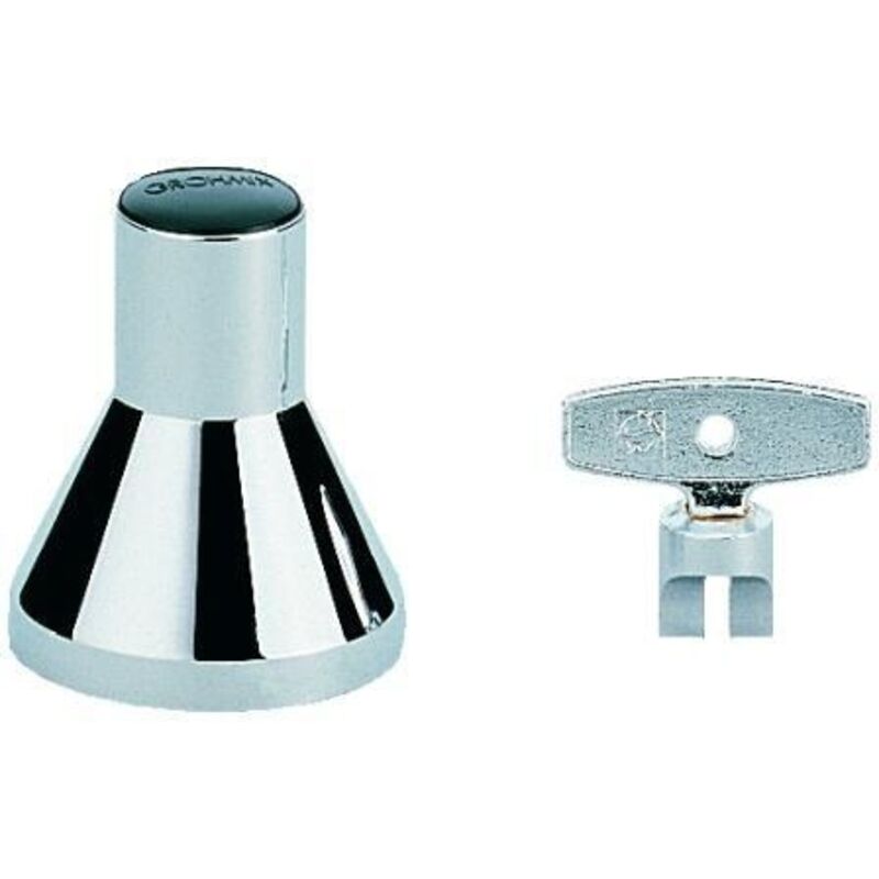 Original GROHE Steckschlüssel 02277000 – Passgenaues Ersatzteil Für Armaturen