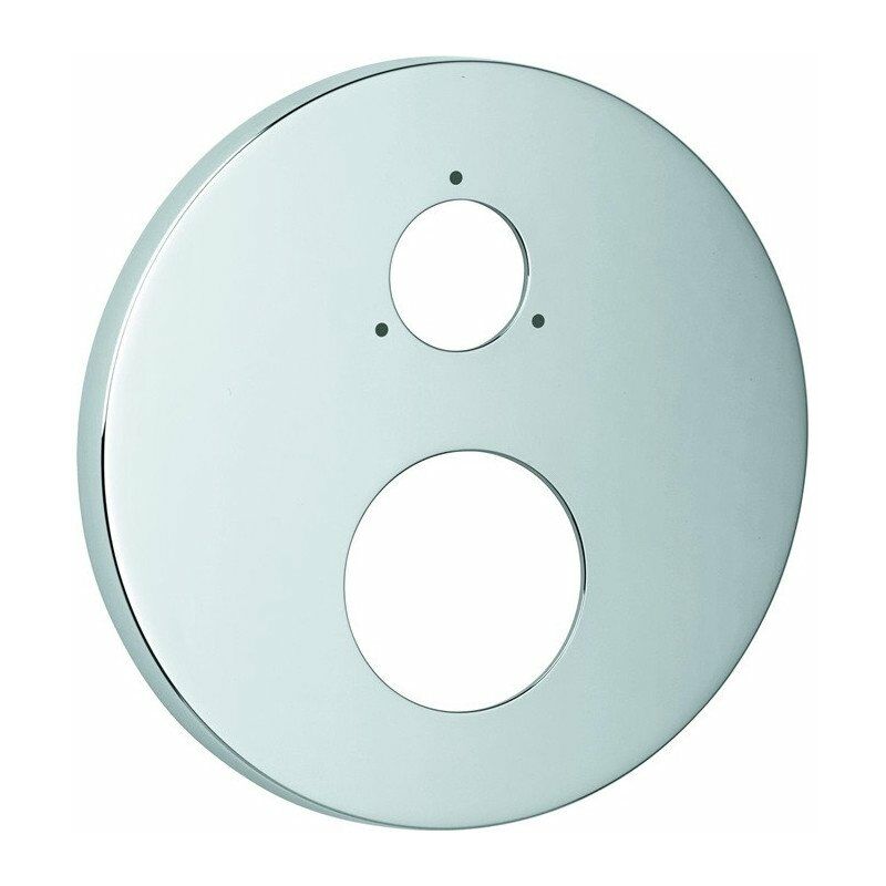 Premier Housewares Gigi Set 2 Ciotole Tonde In Gres - Bianche, Con Frasi Simpatica: "Lick The Bowl" E "Bake Something", 1,2L E 2,8L