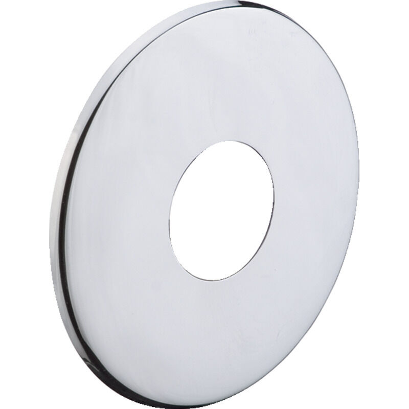 Copertura 1/2"" 3/4"" Acciaio Inox Rosetta Di Copertura Rubinetto