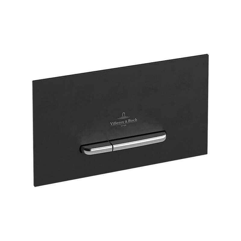 Villeroy & Boch Viconnect Pro Telaio Di Supporto Per WC Sospeso Piastra Di Azionamento A Doppio Pulsante Bianca 92214468 40397200