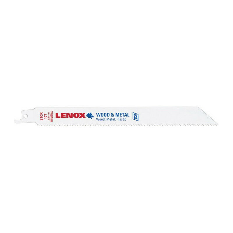Draper 00523 - Lama per sega a nastro in legno, 1575 x 9,5 mm, 6 tpi, colore: argento, taglia unica