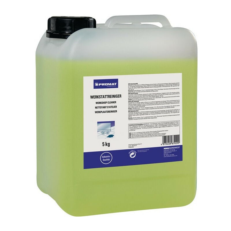 Detergente per negozi Tanica da 5 kg PROMAT CHEMICALS