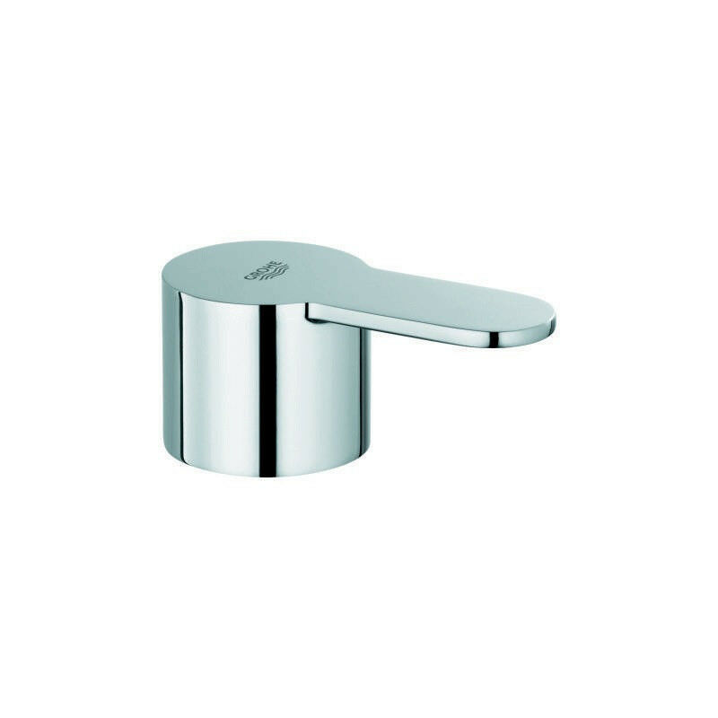 Rubinetto Per Incasso Grohe Senza Maniglia - Cromo, 1/2 Pollici, Tecnologia QuickFix