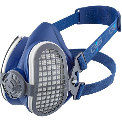 Mezza mascheelipse p3 rd. Spr337. contro gli odori. S/m