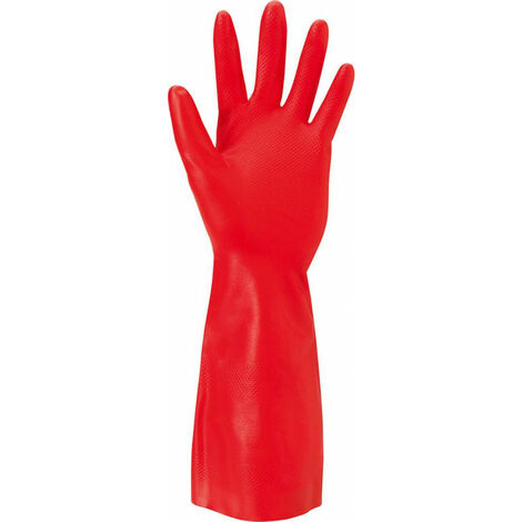 Glove di protezione Alphatec-Solvex37-900. Gr.7